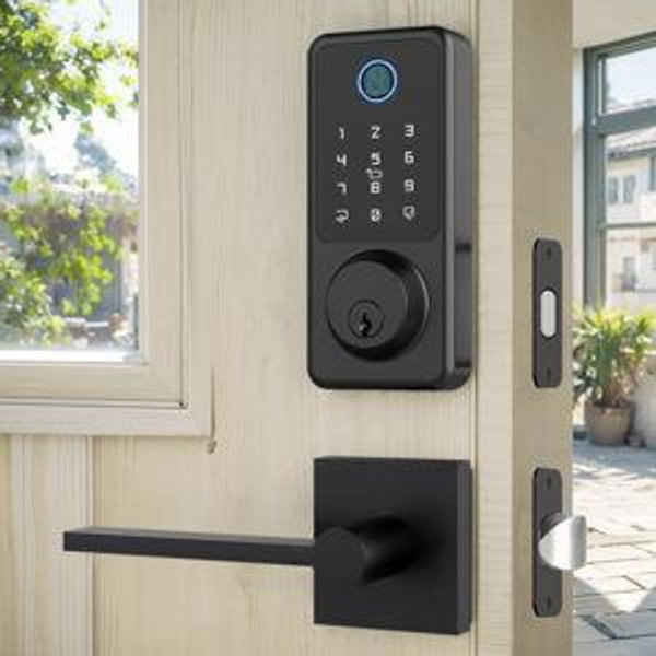 Keyless Entry Smart Lock