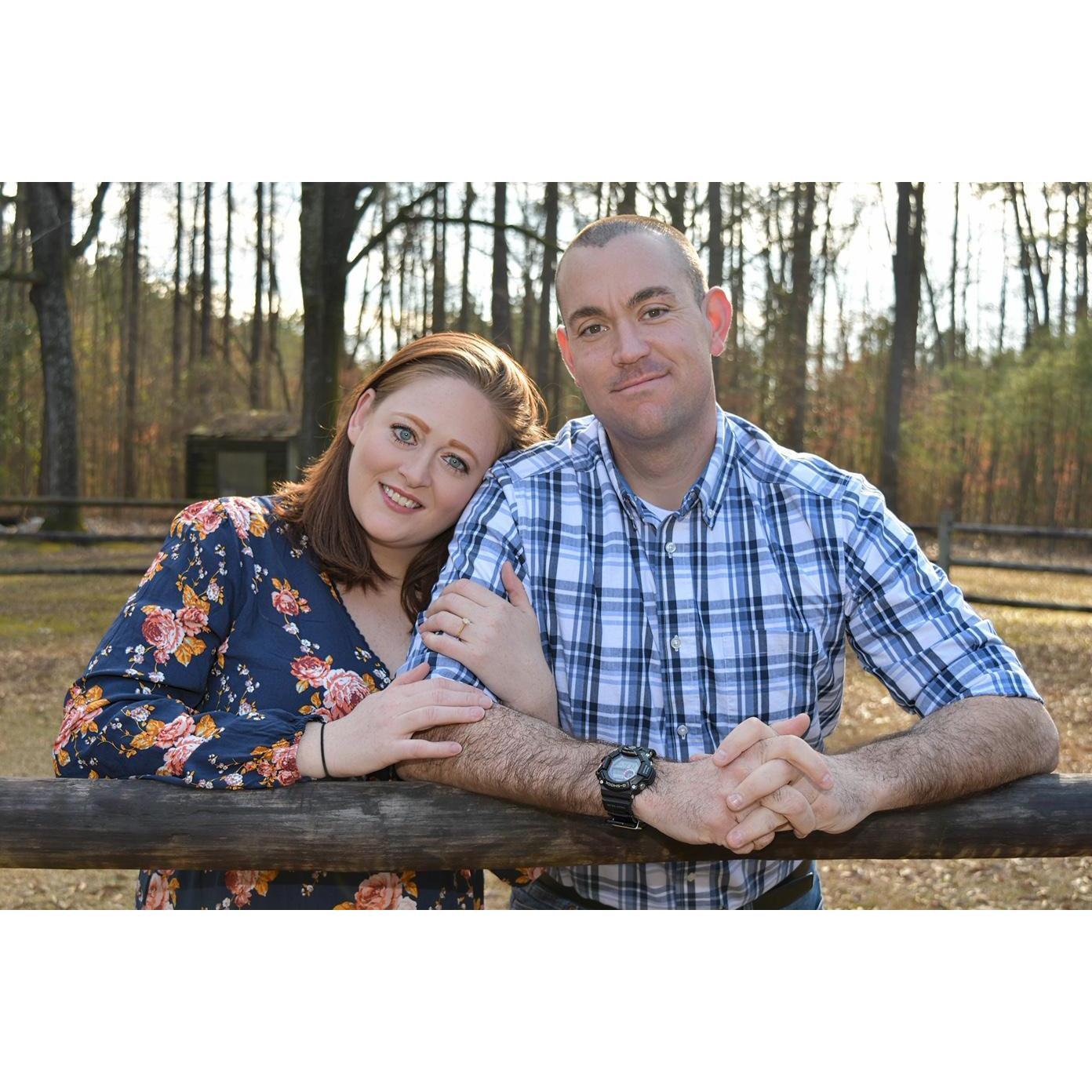 Engagement photos :)