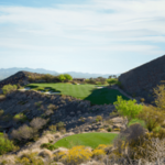 Golfing at Southshore Golf Club