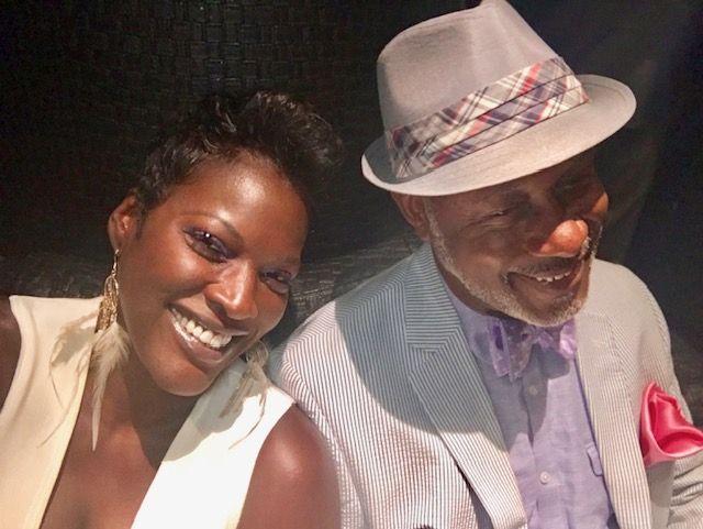 The Wedding Website of Simone Lyles and Lawrence Lyles