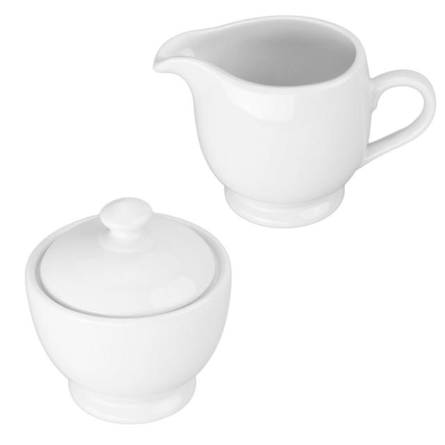 Sugar and Creamer Set