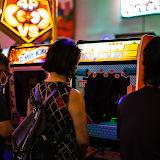 Neon Retro Arcade