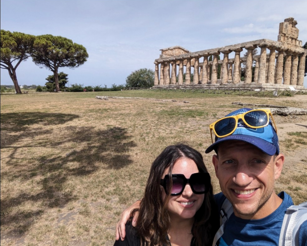 The Wedding Website of Heather Kindred and Albert Marino