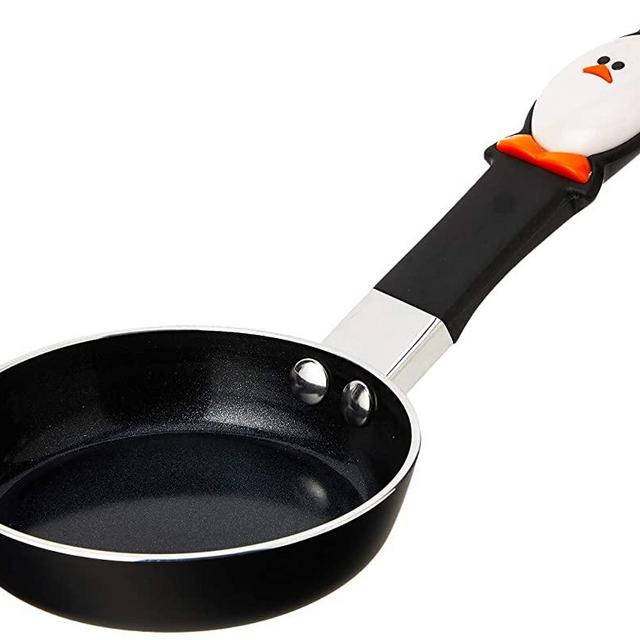 Joie Mini Nonstick Egg and Fry Pan, 4.5”