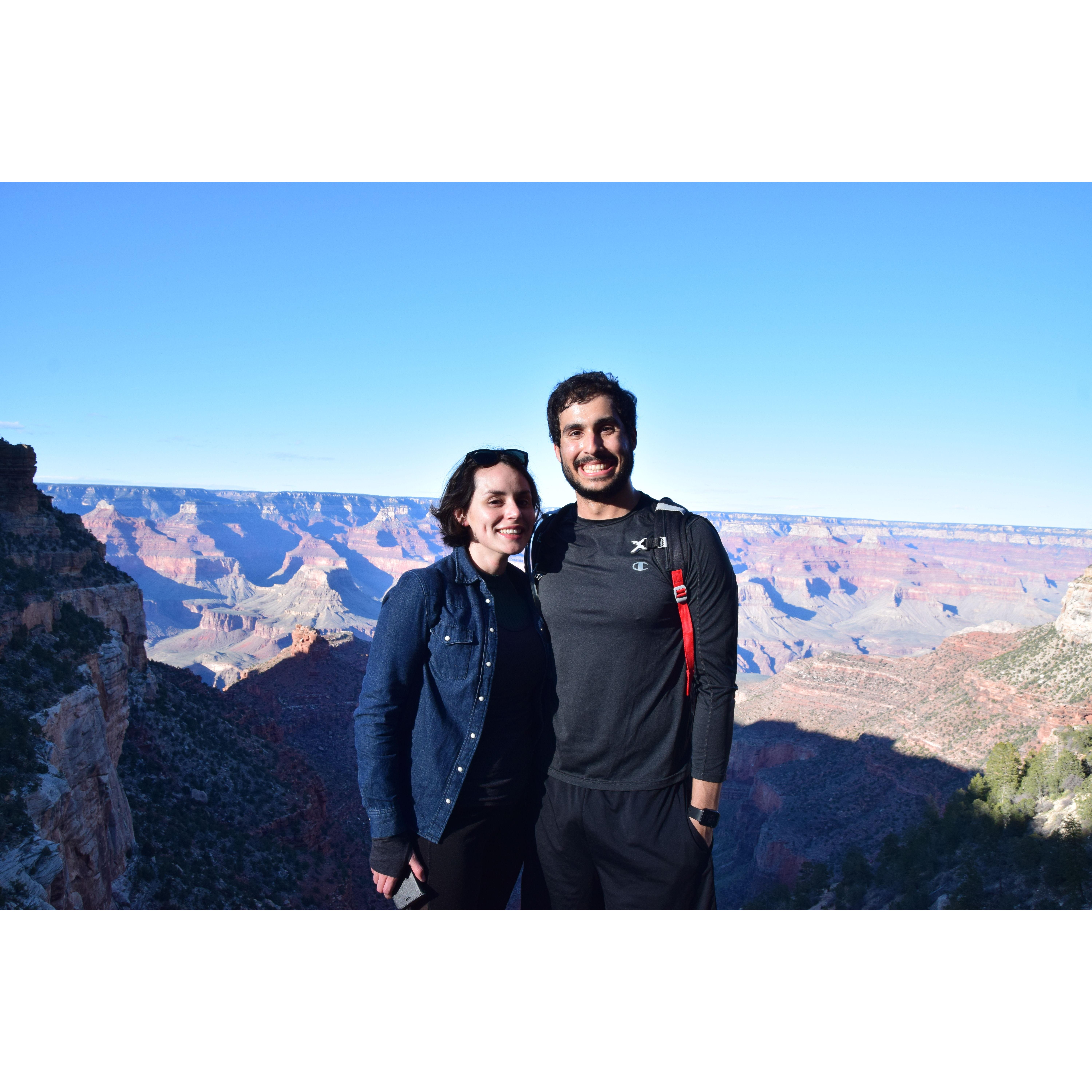 Grand Canyon National Park