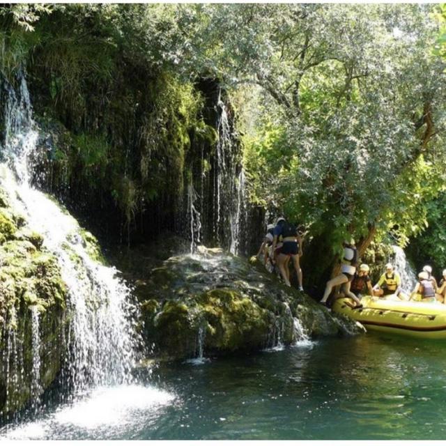 Rafting and Cliff Jumping in Split, Croatia 🛶
