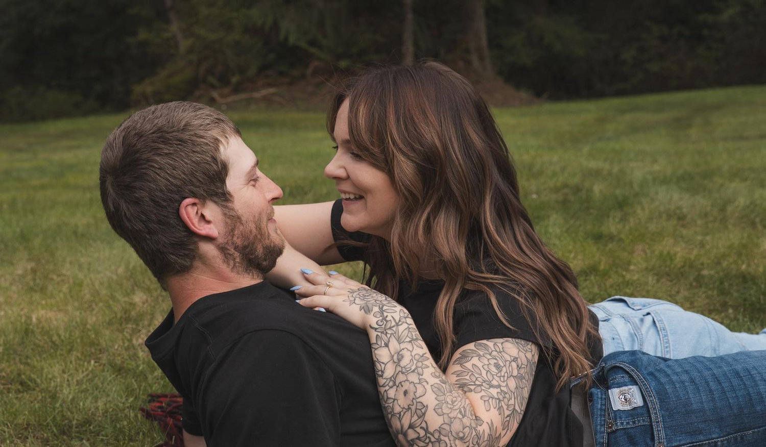 The Wedding Website of Madelin Curtis and LJ Stadin