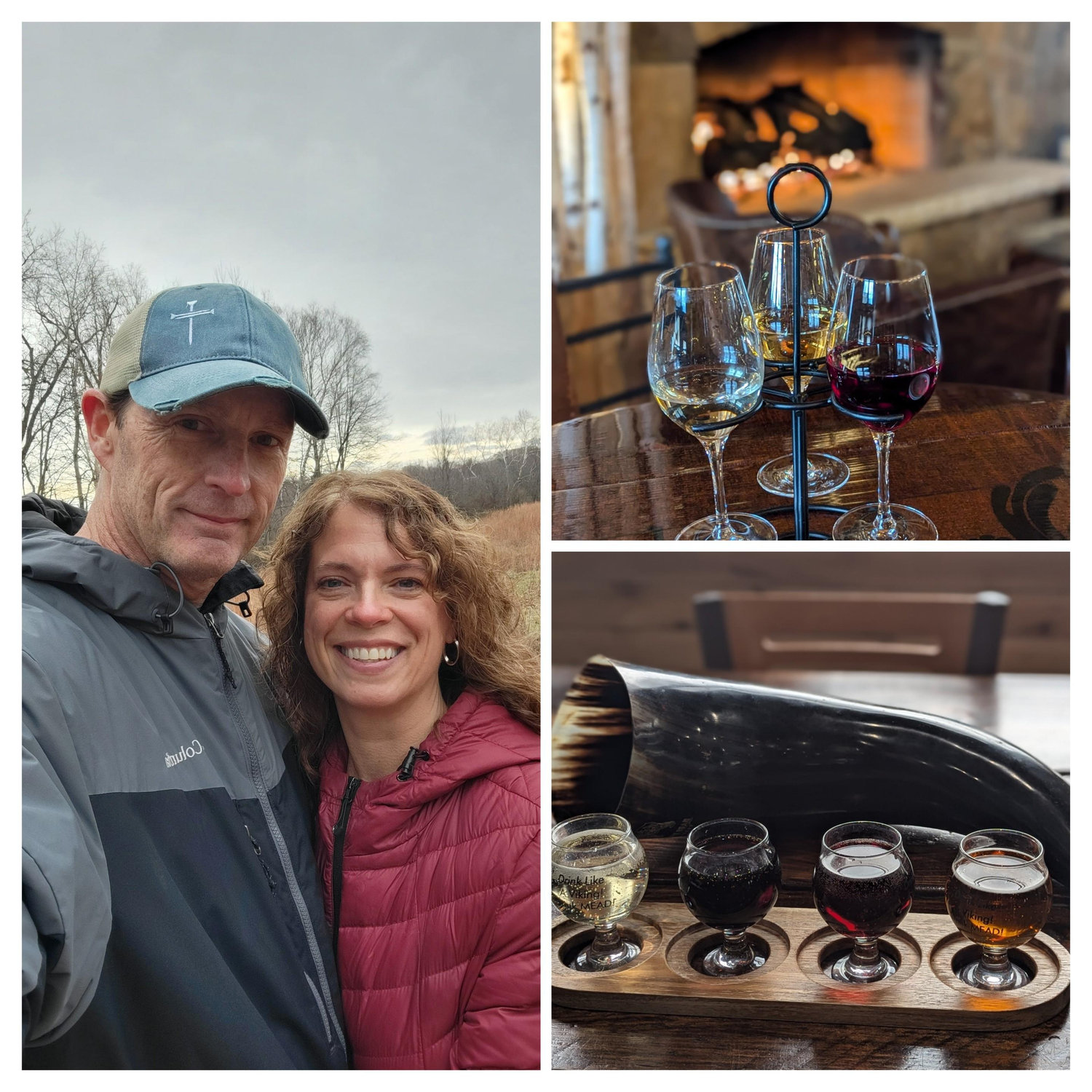 November 23, 2024. Neither of us like wine or mead, but wineries are beautiful places to visit. It's become on of our favorite things to do. White Bear Lake/Maplewood, MN.