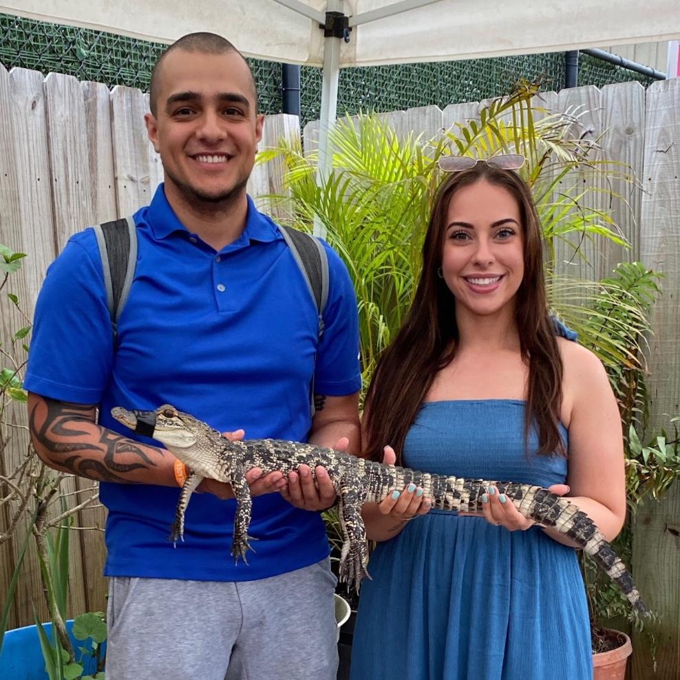 Our Florida vacation in 2023 when we visited the Everglades