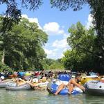 Float the River with Texas State Tubes