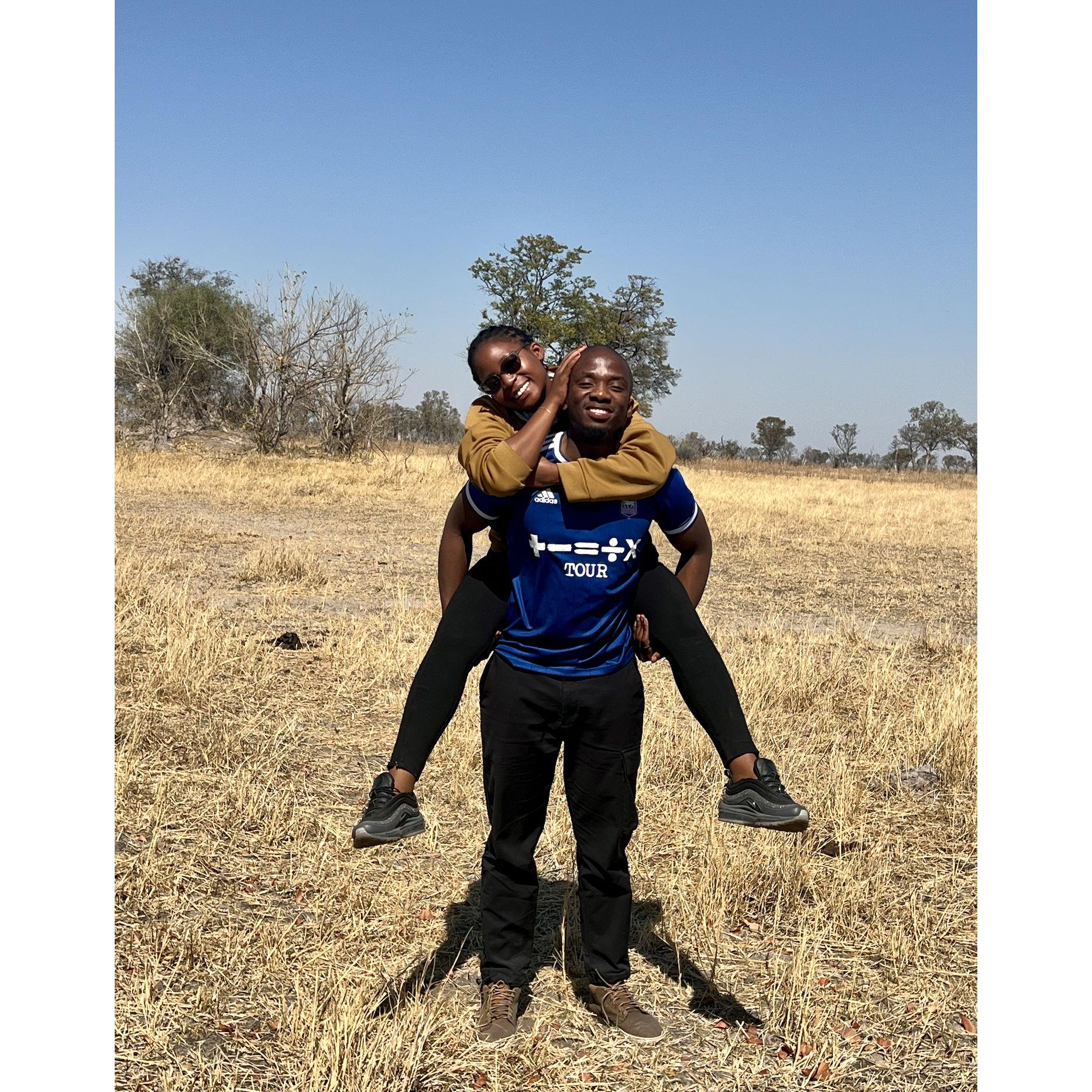 Okavango Delta ~ Aug 2024