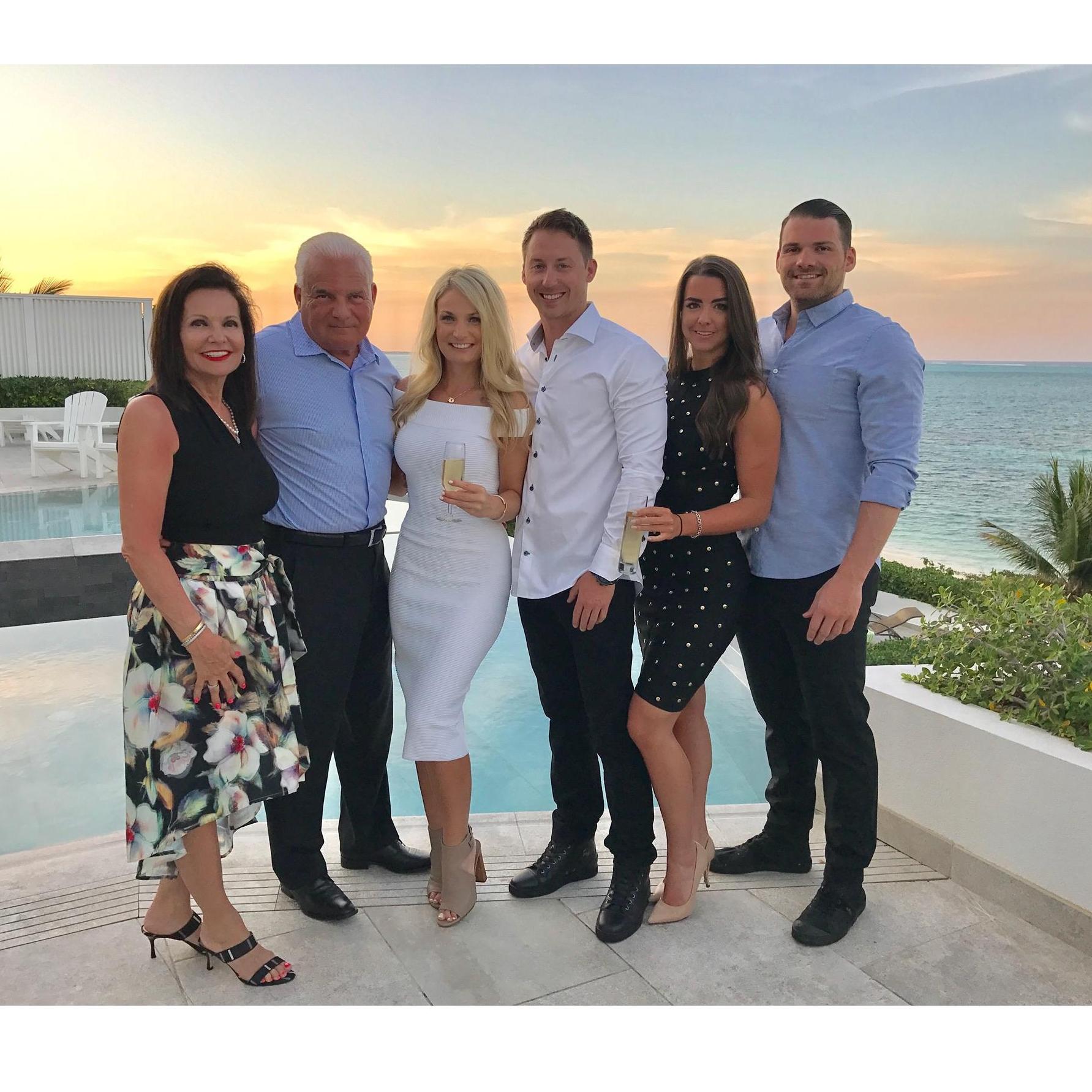 30th & 32 Birthday in Turks!