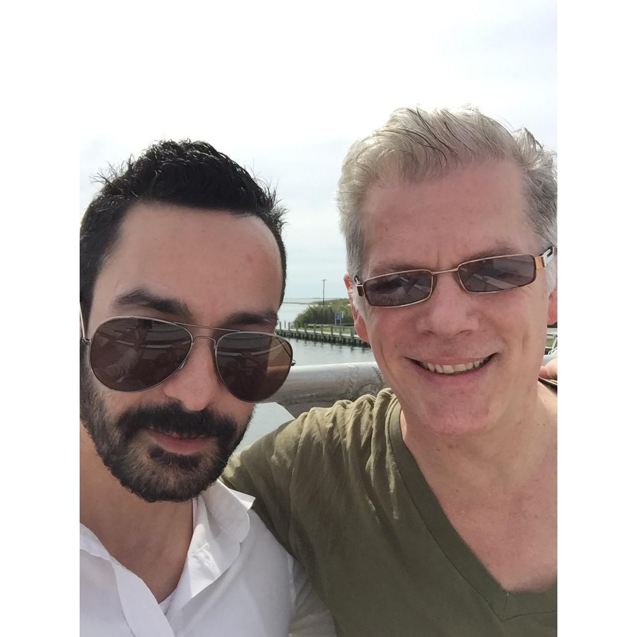 That other time we were on a ferry. #fip