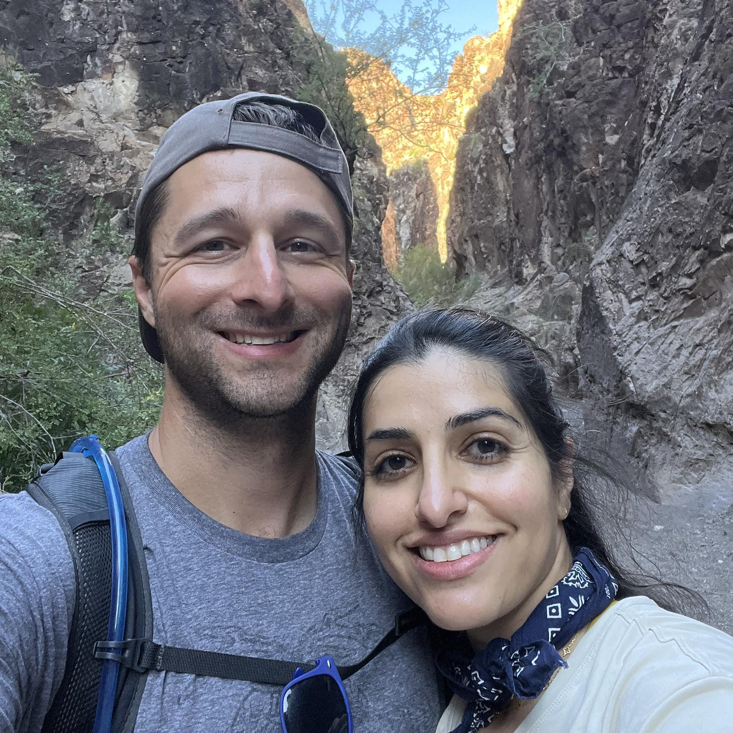 Big Bend for Sammy’s birthday 2022