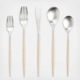 Mio 5-Piece Flatware Place Setting, Service for 1