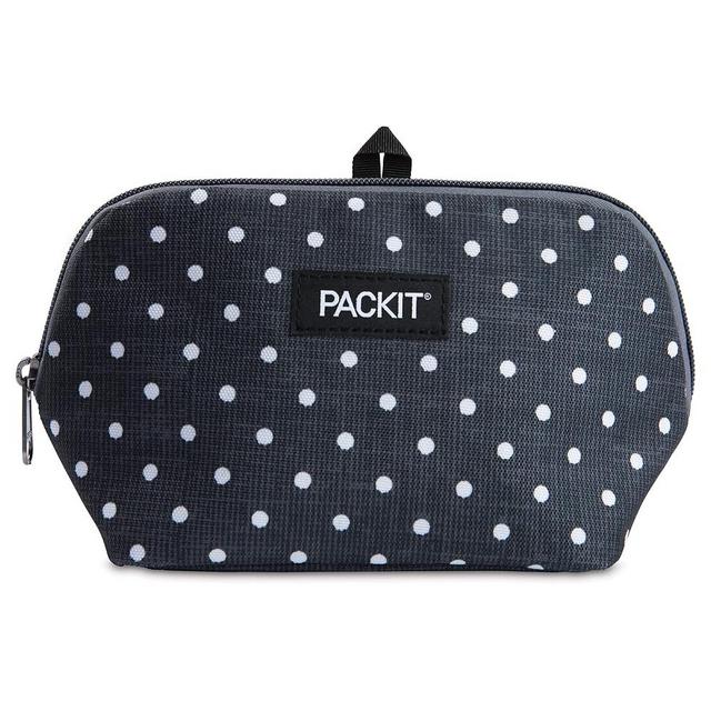 PackIt Freezable Snack Bag, Built with EcoFreeze Technology, Foldable, Reusable, Zip Closure Locks in Cool Dry Air, Perfect for Babies, Kids, Adults of all Ages, and Fresh Snacks On the Go