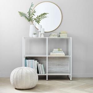 Round Decorative Wall Mirror Brass - Project 62™