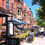 Stroll Around Newbury St