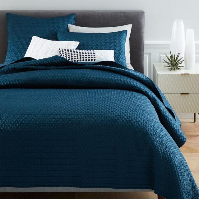 Gramercy Standard Sham, Regal Blue