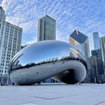 Cloud Gate aka "The Bean"