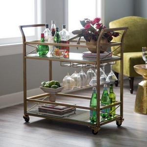Belham Living Braxton Bar Cart
