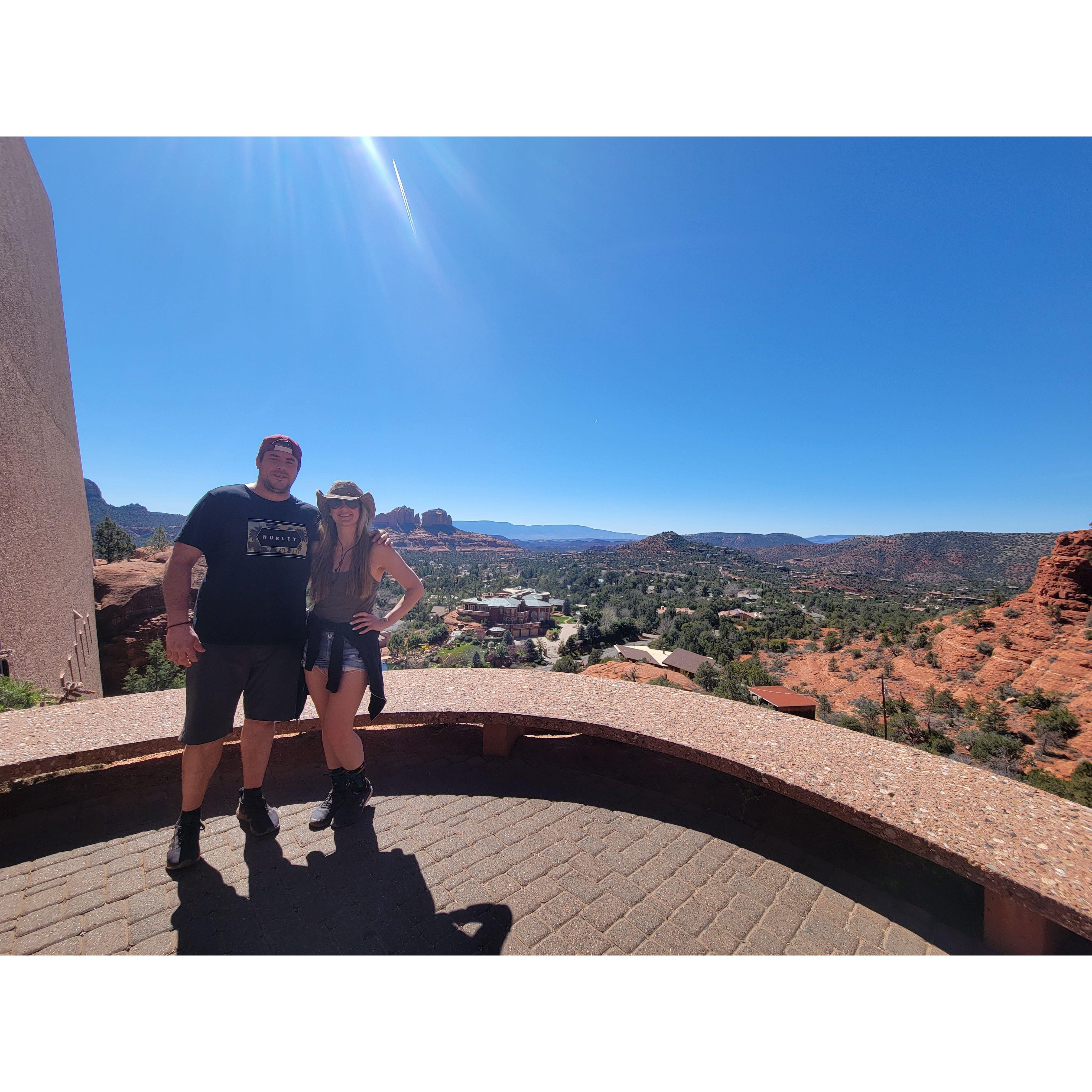 Chapel of the Holy Cross