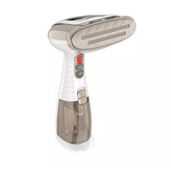Conair Handheld Garment Steamer for Clothes, Turbo ExtremeSteam 1875W, Portable Handheld Design, Strong Penetrating Steam - Amazon Exclusive in Black (GS59B)