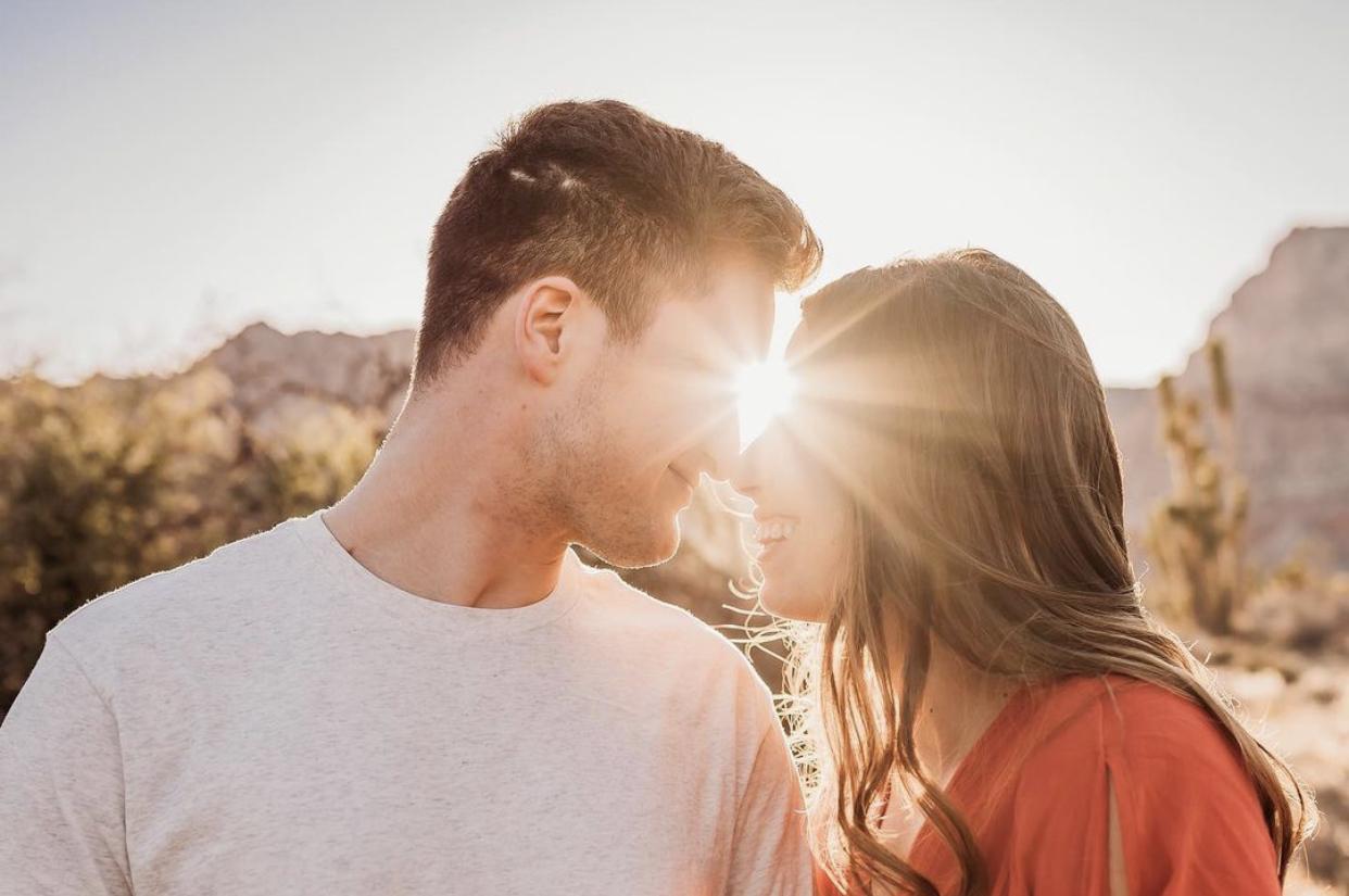 The Wedding Website of Darby O’Brien and Talen Larsen