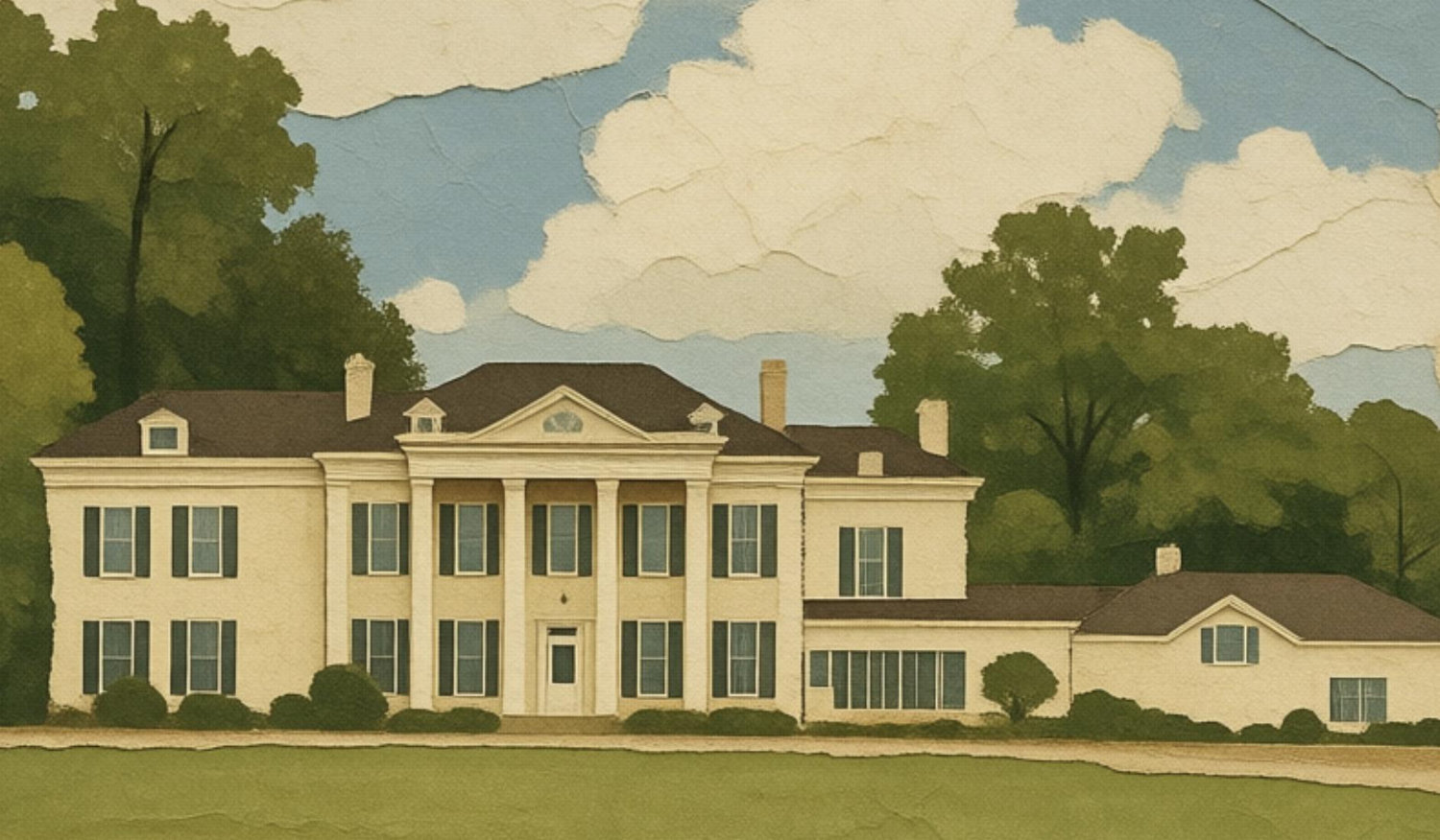 The Wedding Website of Mina Fleek and Cole Broome