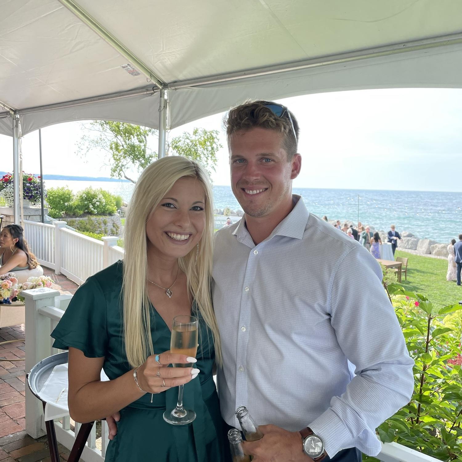 Wedding Up North