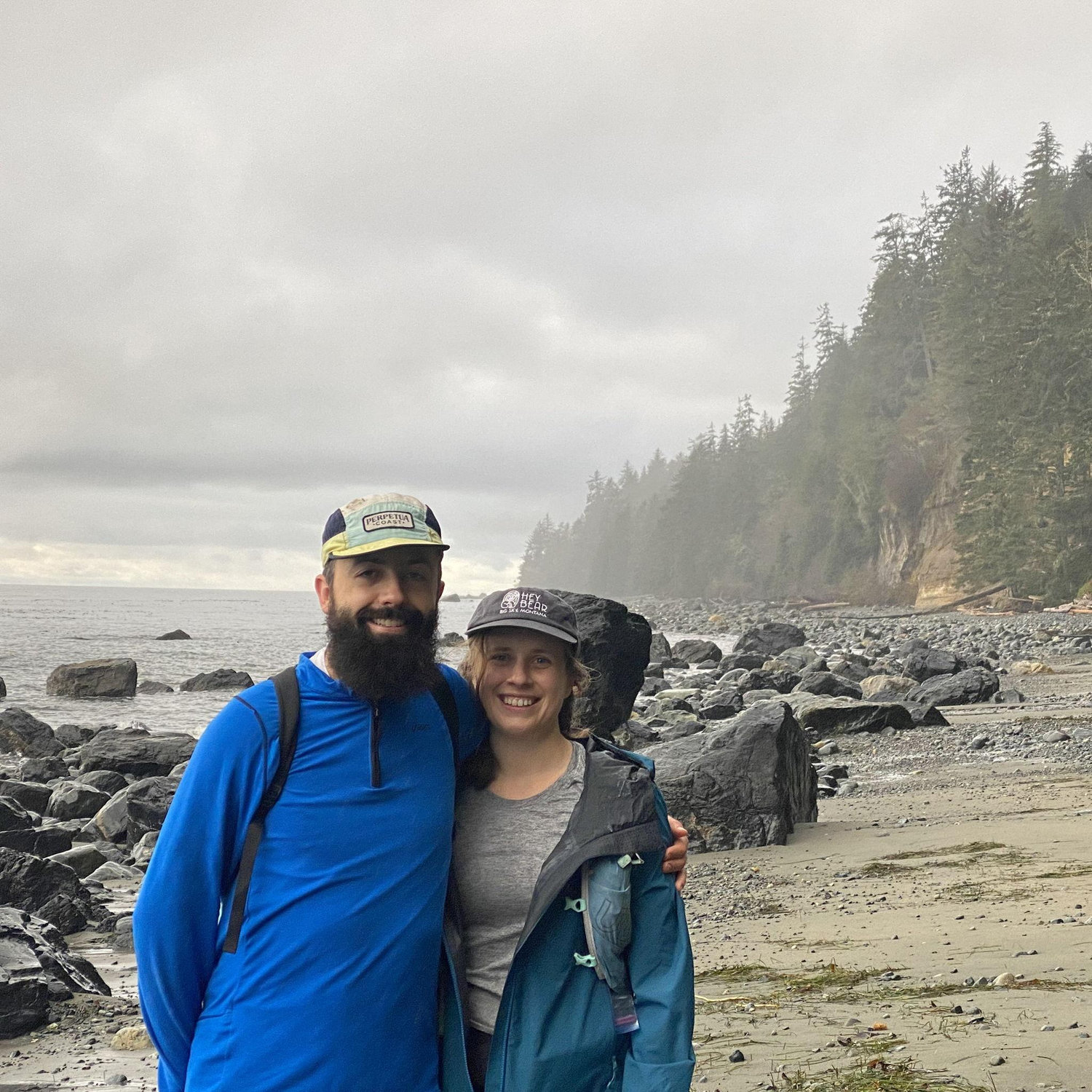 Vancouver island