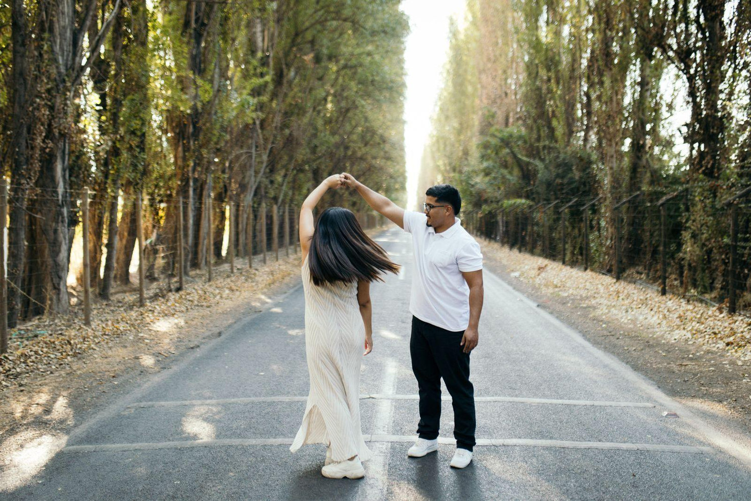 The Wedding Website of Catalina Espíndola and Jeremy Galdames