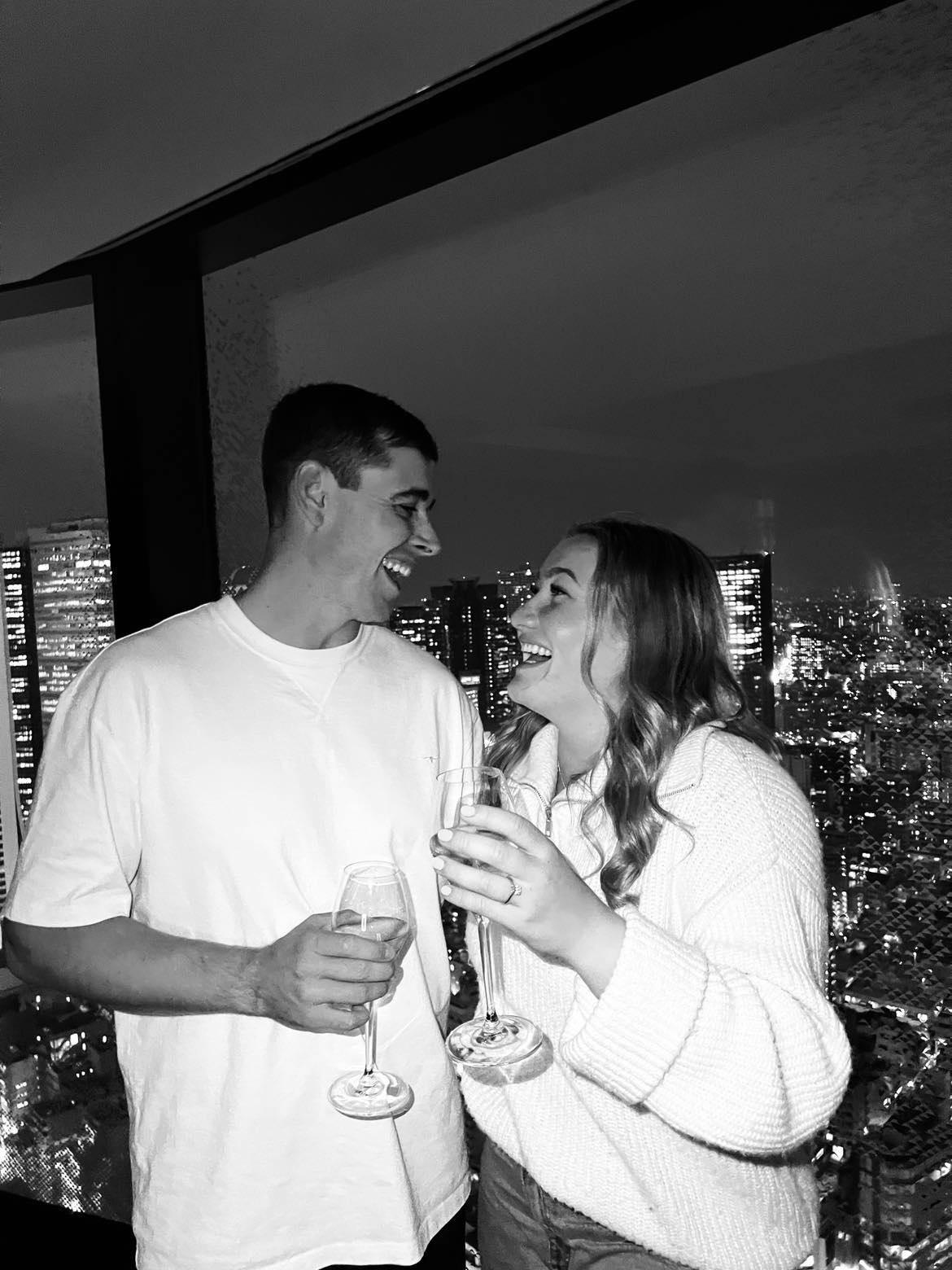 The Wedding Website of Tiarna Harfield and James Barclay