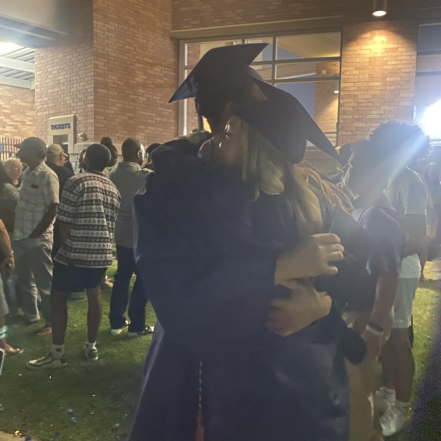 we did it!