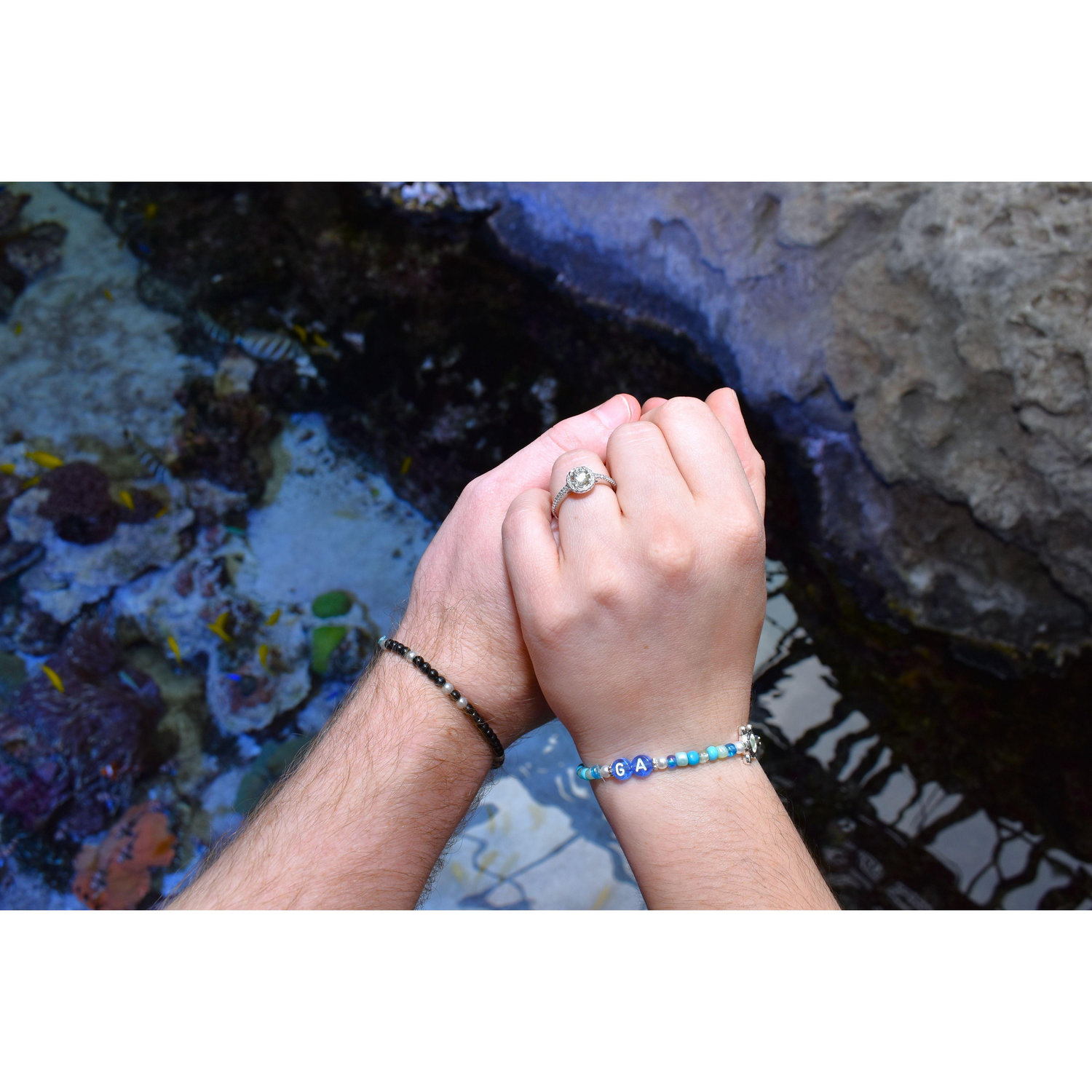 "You'll be mine and I'll be yours."