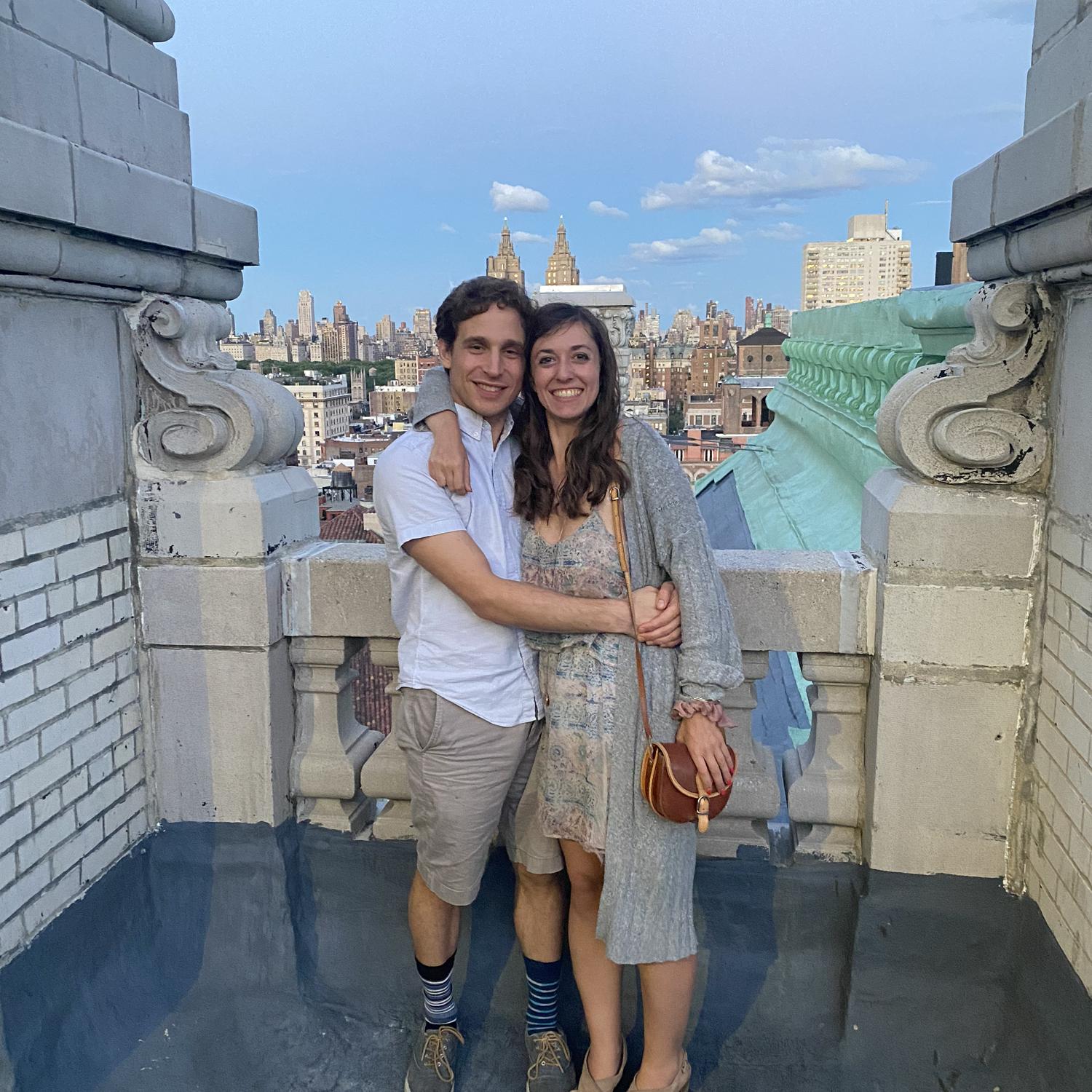 More rooftop dates in Manhattan (thanks Jessica, this time!)