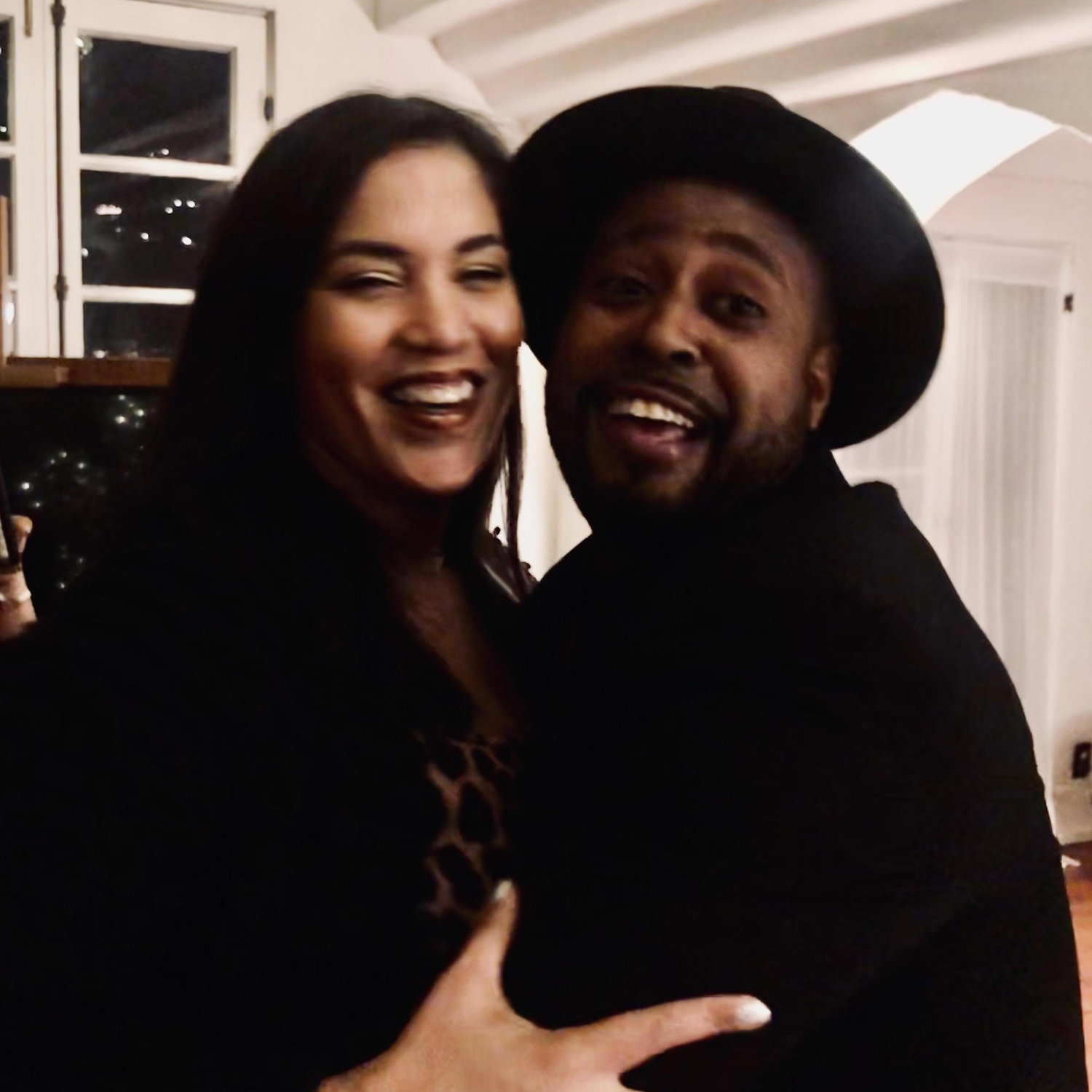 We had so much fun bringing in the new year together! We were so excited for 2020...