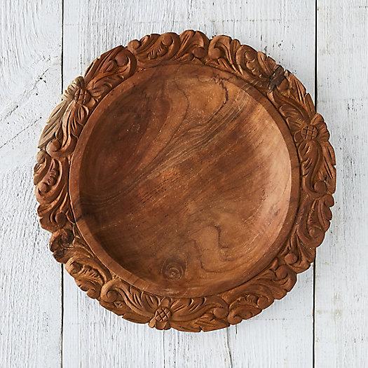 Teak Root Charger