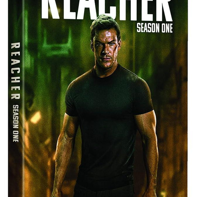 Reacher: Season One