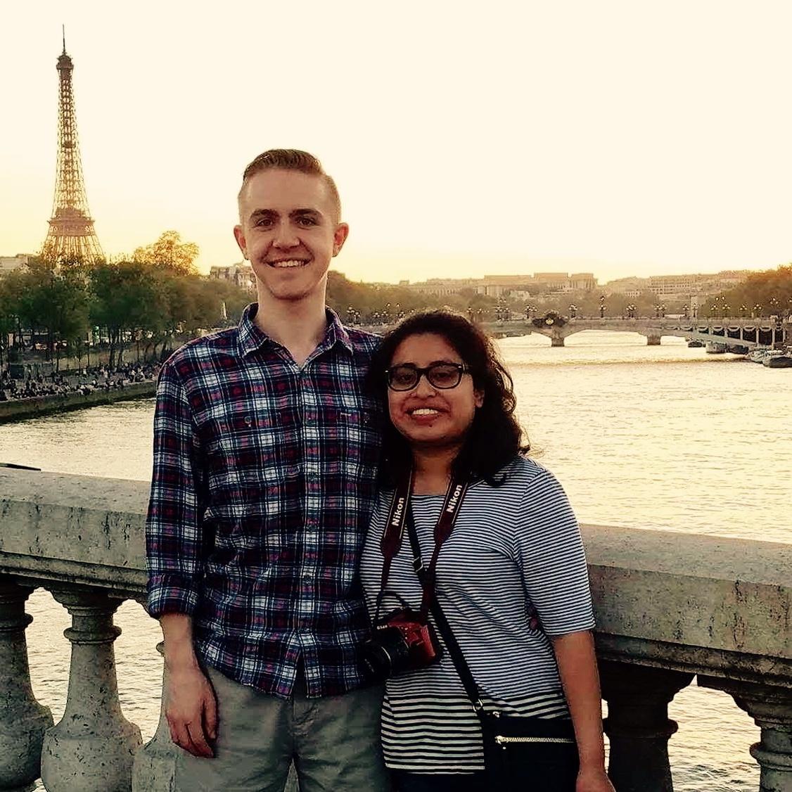 2017: The City of Love