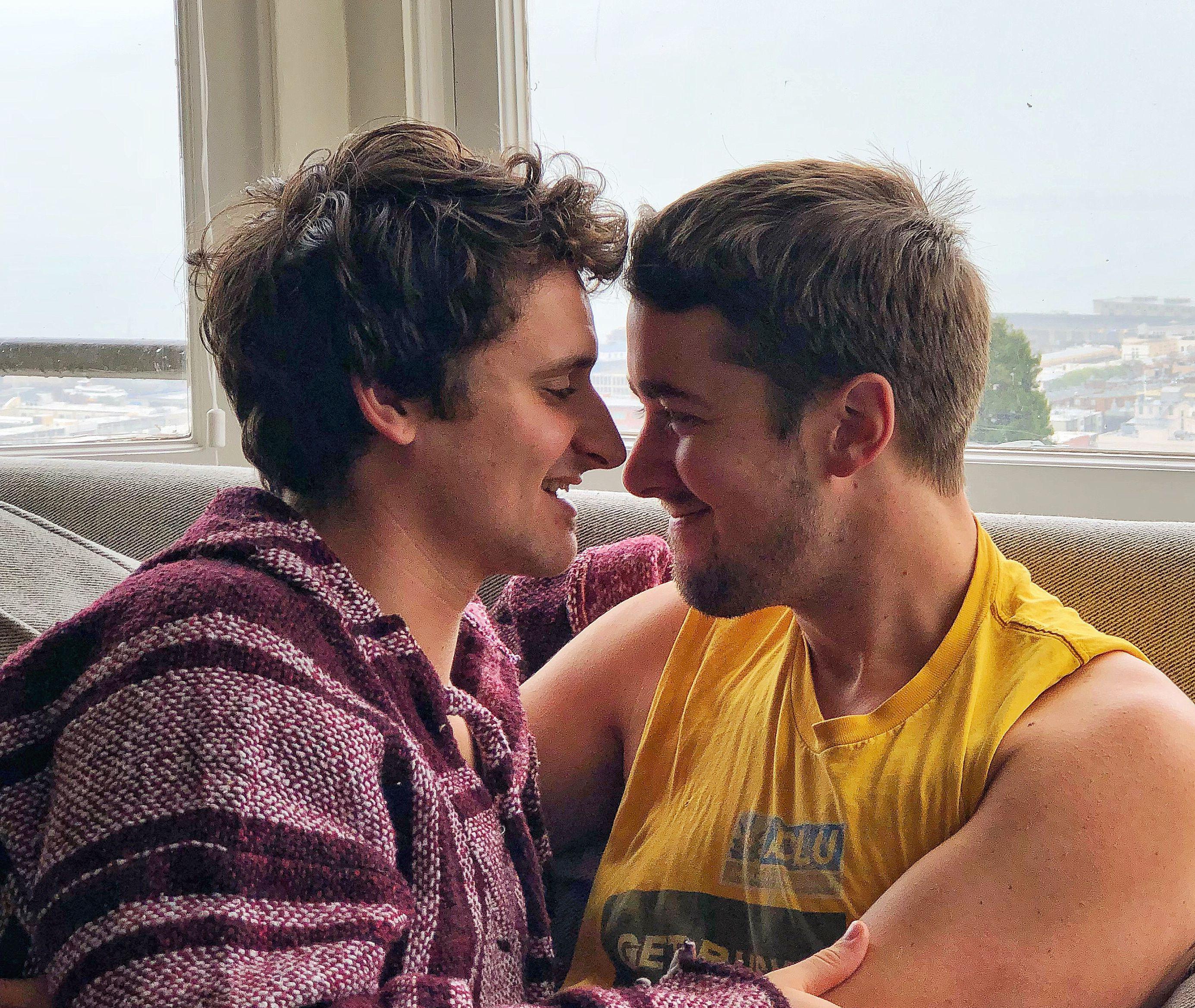 The Wedding Website of Tim Murray and Michael Bullard