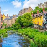 Dean Village and Stockbridge