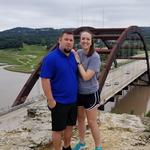 Pennybacker Bridge Overlook