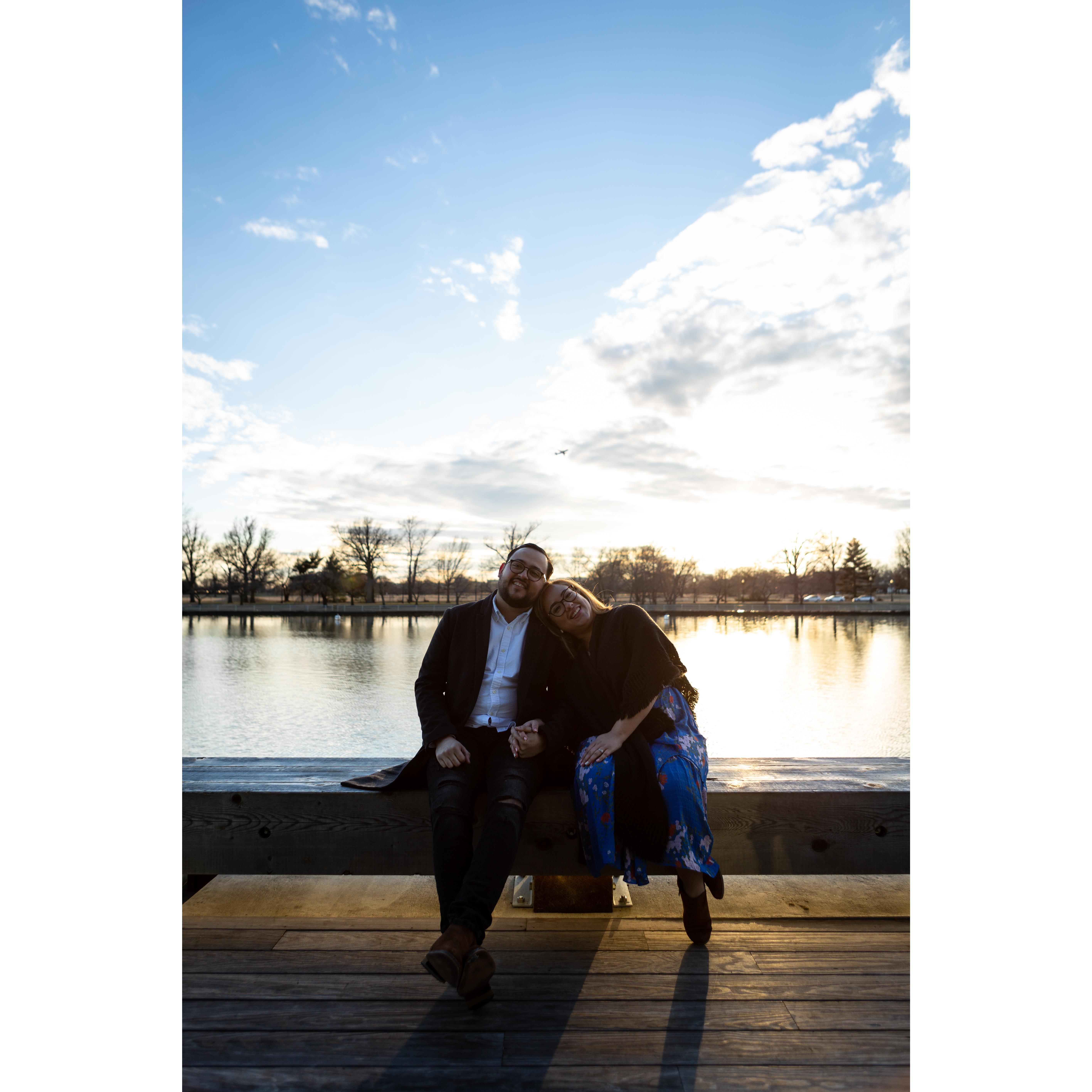 Engagement Shoot