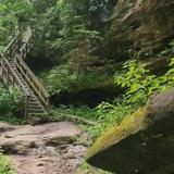 Princess Arch Trailhead