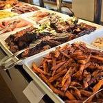 Daily Jerk Buffet