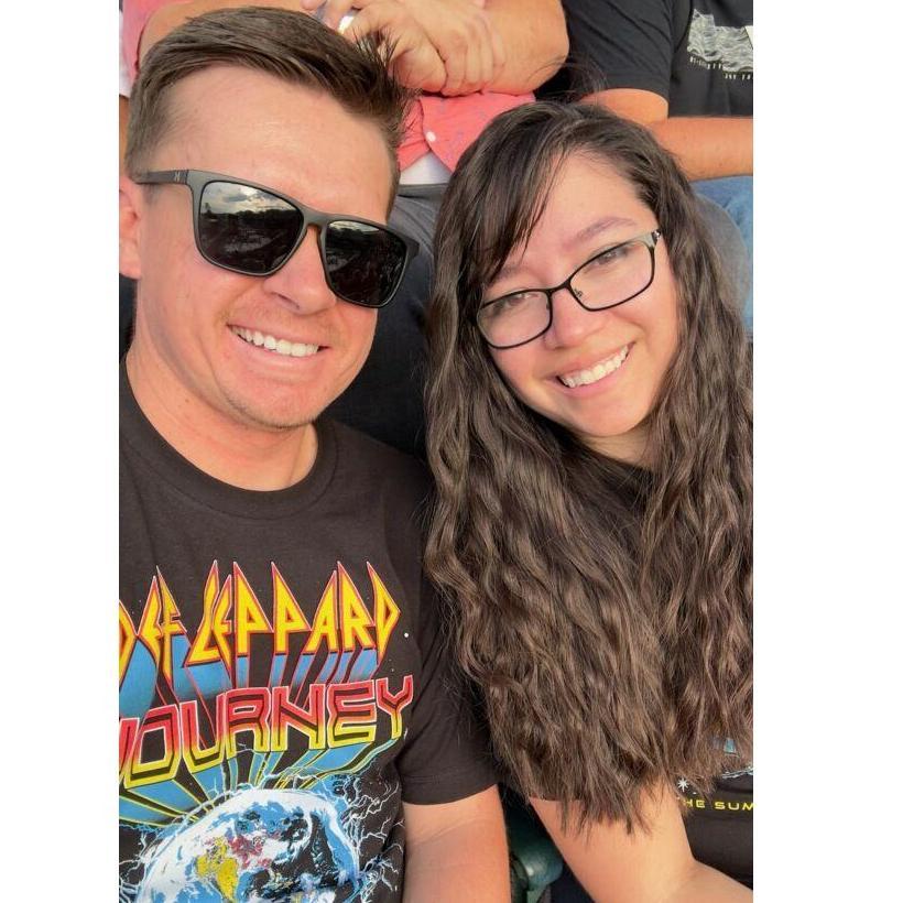 Journey/Def Leppard Concert