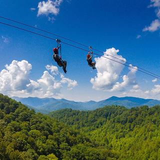 Zipline Tour for 2 - Clarkesville, GA