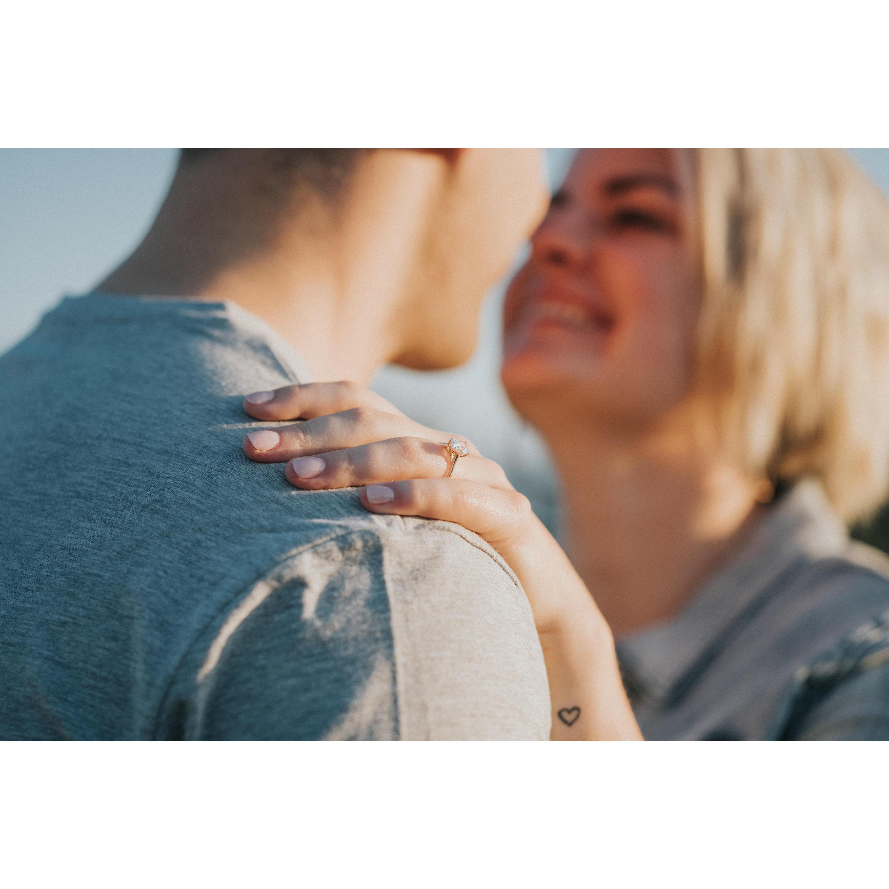 If you love our engagement photos, contact Bryton Wilson!
