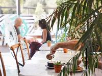 Topanga Living Cafe